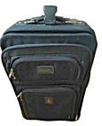 TravelPro Flight Crew 3 Black 21” Upright Wheeled Carry On - Used - FOR REPAIR
