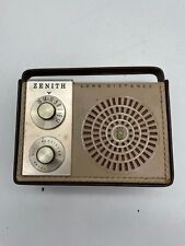 Vintage ZENITH Royal 490 Transistor RADIO