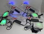 Lot Of 4 Laser X Indoor/Outdoor Laser Tag Guns (2 player or team play) Tested