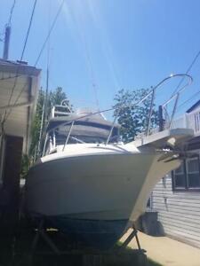 1988 Wellcraft 28' Boat Located in West Islip, NY - No Trailer