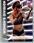 2021 Topps WWE Womens Division Wrestling Insert Singles (Pick Your Cards)