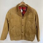WesternField by Montgomery Ward Vintage Canvas Hunting Coat Size Medium USA