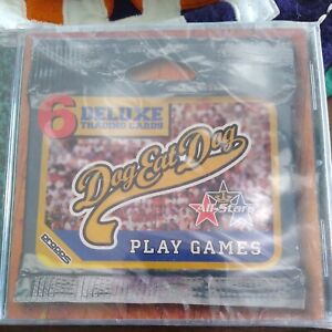 Dog Eat Dog : Play Games CD New