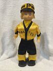 VINTAGE 1970's Pittsburgh Pirates 12 Inch Player Doll, SUPER COOL!!