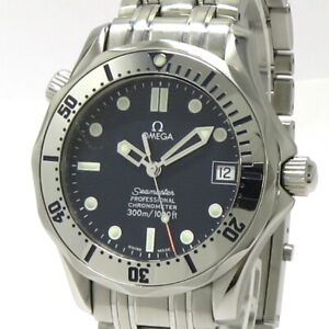 Used  OMEGA Seamaster Professional 300M Automatic SS Navy Dial 2532.80