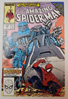 AMAZING SPIDER-MAN #329 (1990) 1ST APPEARANCE OF THE TRI-SENTINEL NM