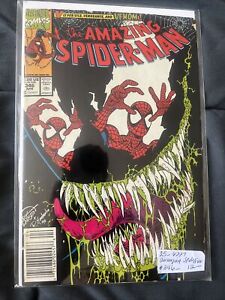 Amazing Spider-Man #346 (April 1991, Marvel) Great Condition!