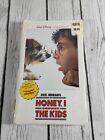 Honey, I Shrunk The Kids (VHS 1991) New And Sealed - Hard To Find
