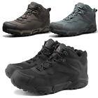 Men's Waterproof Hiking Boots Lightweight Hiking Outdoor Tactical Combat Work US