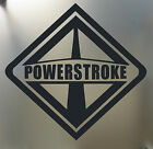Ford International Powerstroke power stroke Sticker Super Duty PSD Diesel decal
