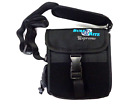 Surf Rite Supreme Surf Bag 3-Tube Tackle Bag w/ Pockets & Shoulder Strap - NEW