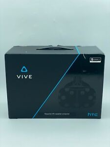 HTC Vive VR Headset Complete Set Full Kit System Virtual Reality 2N08540#3