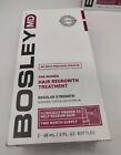 Bosley MD For Women Hair Regrowth Treatment 2 month supply Exp 03/2024