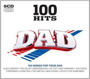 Various Artists 100 Hits: Dad (CD) Box Set