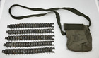 USGI M 60 240 Repack Kits Bandoleer + 100 M13 Ammo Links Belts 7.62 x51 308