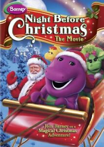 Barney: Night Before Christmas (The Movie)