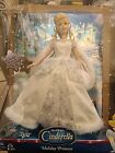 Disney Holiday Princess Cinderalla Doll | 2004 Special Edition G7982 New in Box