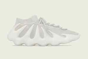 Adidas Yeezy 450 Cloud White H68038 Size 12.5 Mens DropKickzLA