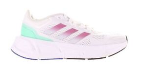 Adidas Womens Nomodel720142 White Running Shoes Size 6.5 (7515692)