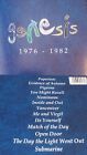 GENESIS CD - Extra Tracks - 1975-1982 - CLASSIC ROCK / PROG - Unreleased Tracks