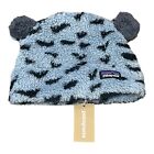 NEW Patagonia Toddler Beanie Print 60560 Ears Furry Friends Hat Winter Months