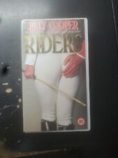 Jilly Cooper RIDERS vhs