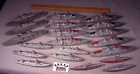 Vintage TootsieToy  20 diecast metal battle ships US Navy Boats 1940's Toys WW2