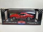 1970 PLYMOUTH CUDA HEMI RALLEY RED BLACK INTERIOR HIGHWAY 61 50238A SUPERCARS LE