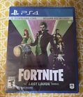 Fortnite: The Last Laugh Bundle ~ Sony PlayStation 4 PS4 ~ Sealed