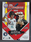 2023 Bowman MLB Baseball Trading Card Blaster Box - Factory Sealed