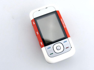 Nokia Xpress Music 5300 UNLOCKED Cellular Phone Tri-Band 2G GSM 900 /1800 /1900