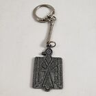 New ListingVintage  Keychain With Thanks From The American Indian Children Metal Keyring