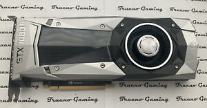 NVIDIA GeForce GTX 1080 Ti - FE Founder's Edition 11GB GDDR5X Graphics Card