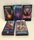 New ListingStar Trek VHS Tapes Mixed Lot of 5
