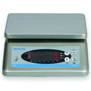 Salter Check Weigher Scales - Capacity: 15kg (30lb) / Perfect For Wet