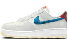 Nike Air Force 1 Low SP Undefeated 5 On It Dunk vs. AF1 - DM8461-001