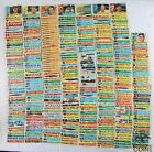 Lot of 350+: 1960 VINTAGE Topps Baseball Trading Cards, Various Players/Teams