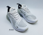Nike Air Max 270 Men's Size 7 Running Shoes White