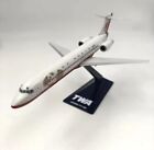 1/200 Scale Airplane Model - TWA Airlines Boeing B717-200 Trans World Airplane