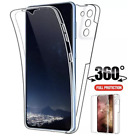 For Samsung Galaxy S23 S22 Ultra A53 A13 ShockProof 360 FRONT + BACK  Case Cover