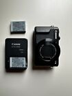 Canon PowerShot G7 X Mark II 20.1MP Compact Camera - Barely Used