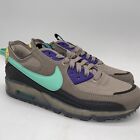 Nike Air Max Terrascape 90 Shoes Moon Fossil Menta DQ3987-001 Mens Sizes 9-13