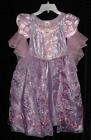 EUC Disney Store PRINCESS RAPUNZEL Tangled Halloween Costume Dress Size 5/6
