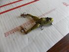 Vintage Fishing Lure Paw Paw Wotta Frog  lure VERY NICE  NO RESERVE