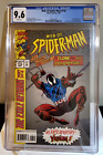 Web of Spider-Man #118 CGC 9.6 1994 🕷1st Ben Reilly as Scarlet Spider!!
