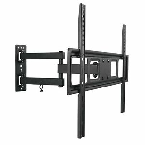 FULL MOTION TV LED LCD WALL MOUNT FITS TCL ROKU 65S425 55S617 65R625 50 55 65