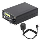8Band Radio Transceiver LCD SDR Full Mode HF SSB QRP Transceiver W/BNC Connector