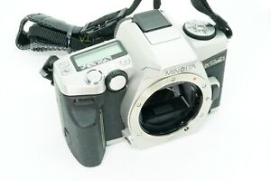 [NEAR MINT] Minolta α Alpha Sweet II  35mm SLR Film Camera Body Only From Japan