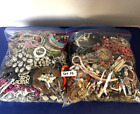 Set 35: Lot of Vintage Now Bulk 11.89 lbs. Jewelry Craft Repurpose Most Wearable