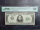 Series of 1934 A $500 FRN Chicago, IL, FR2202-G, PMG Graded VF 30
